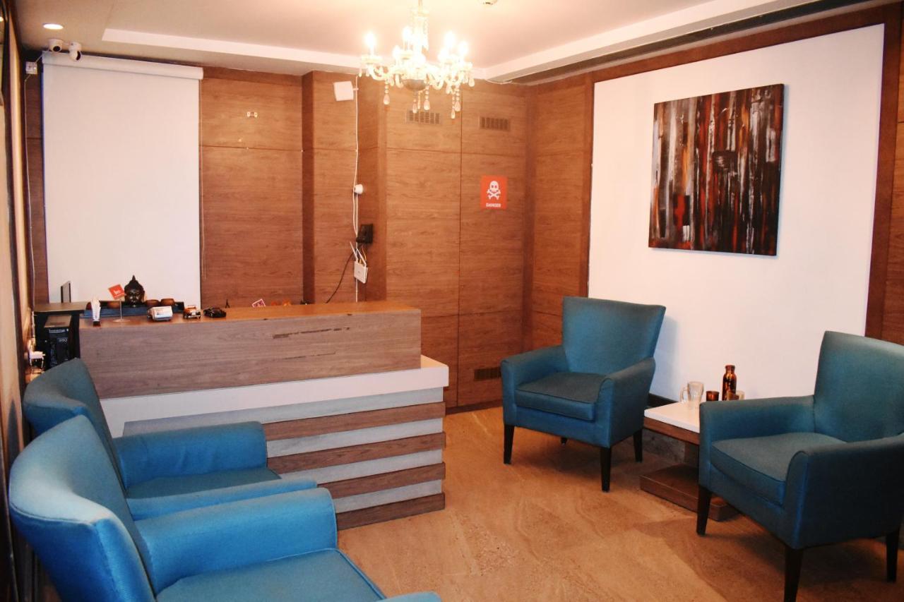Lemonwood Suites By F9 Hotels - Trivoli Garden Chhatarpur Nova Deli Exterior foto