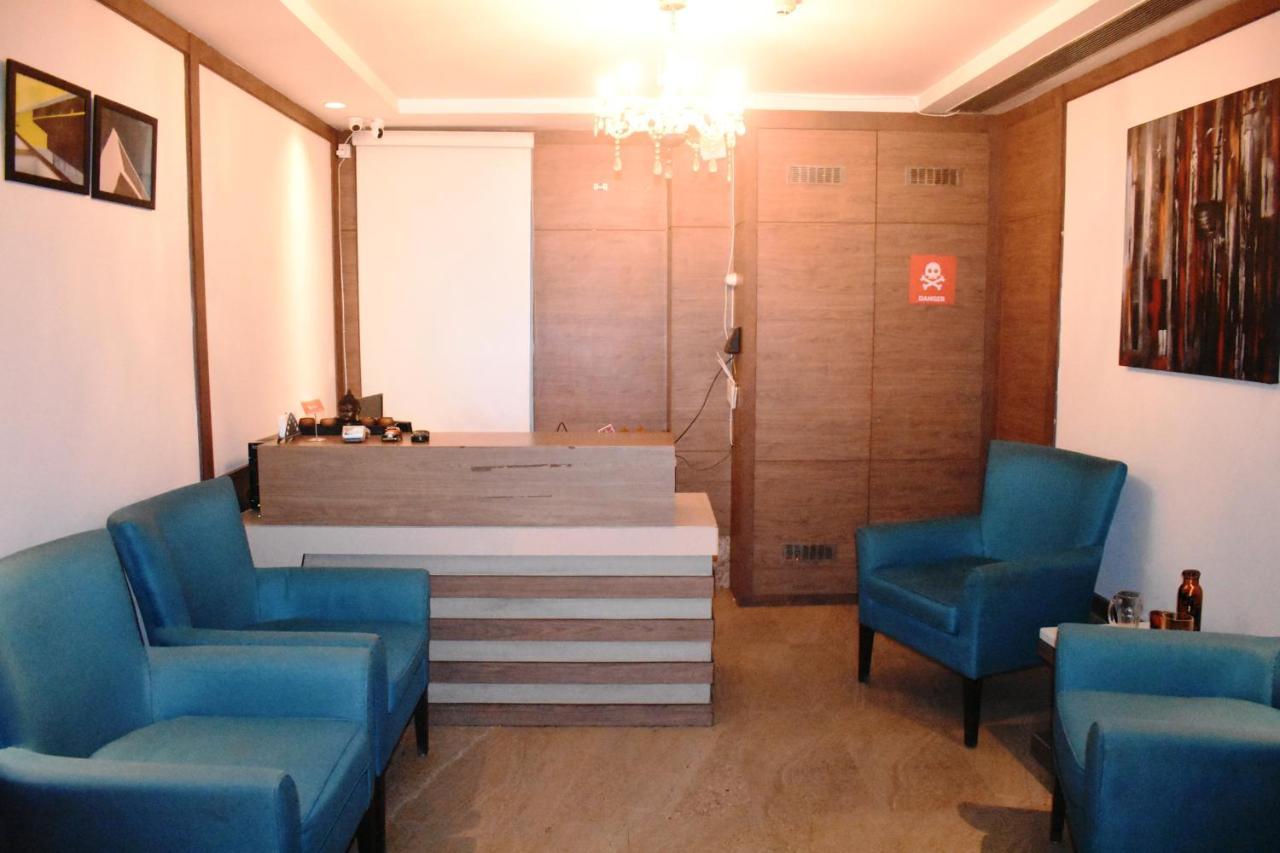 Lemonwood Suites By F9 Hotels - Trivoli Garden Chhatarpur Nova Deli Exterior foto