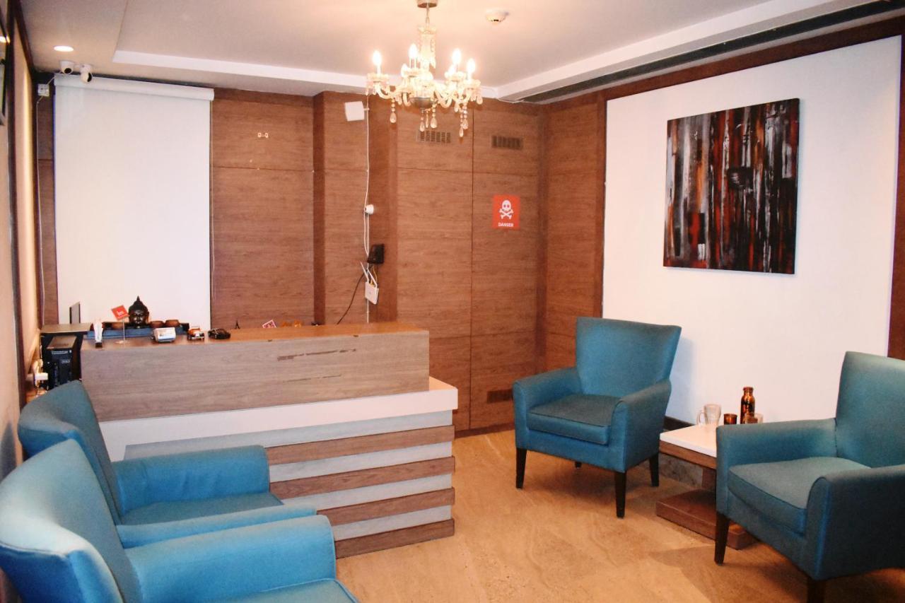 Lemonwood Suites By F9 Hotels - Trivoli Garden Chhatarpur Nova Deli Exterior foto