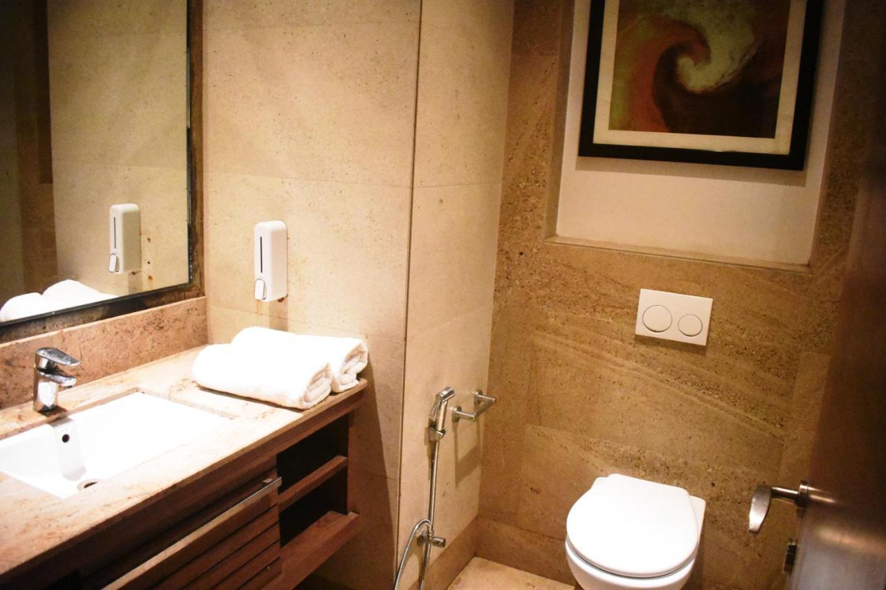 Lemonwood Suites By F9 Hotels - Trivoli Garden Chhatarpur Nova Deli Exterior foto