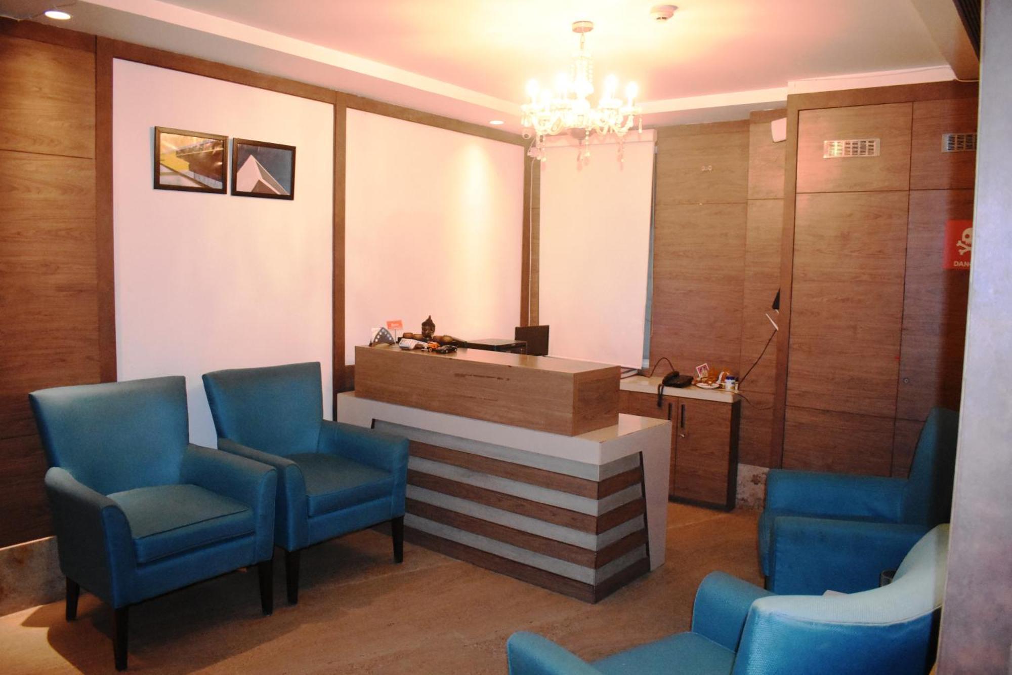 Lemonwood Suites By F9 Hotels - Trivoli Garden Chhatarpur Nova Deli Exterior foto