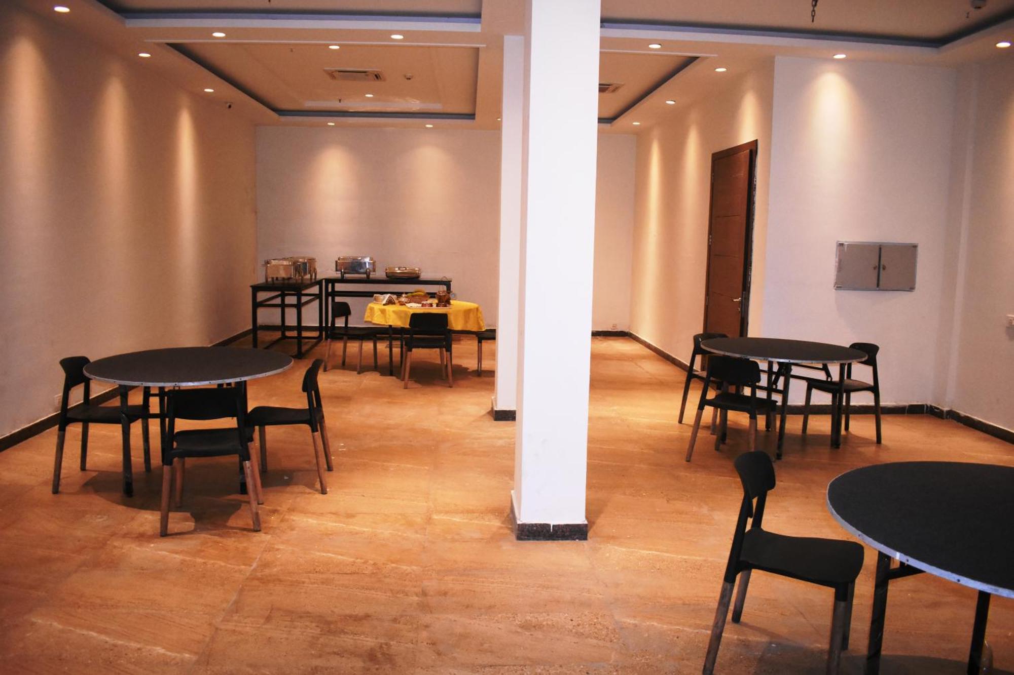 Lemonwood Suites By F9 Hotels - Trivoli Garden Chhatarpur Nova Deli Exterior foto
