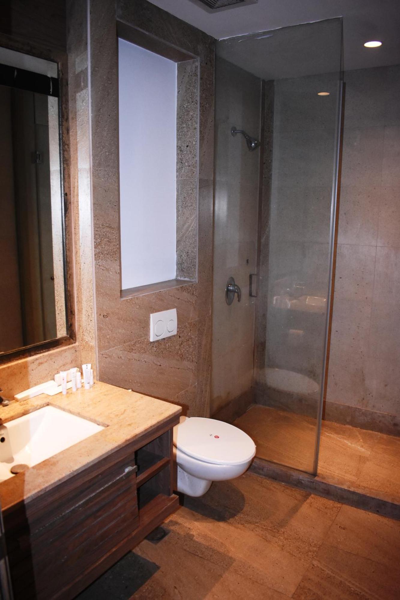 Lemonwood Suites By F9 Hotels - Trivoli Garden Chhatarpur Nova Deli Exterior foto
