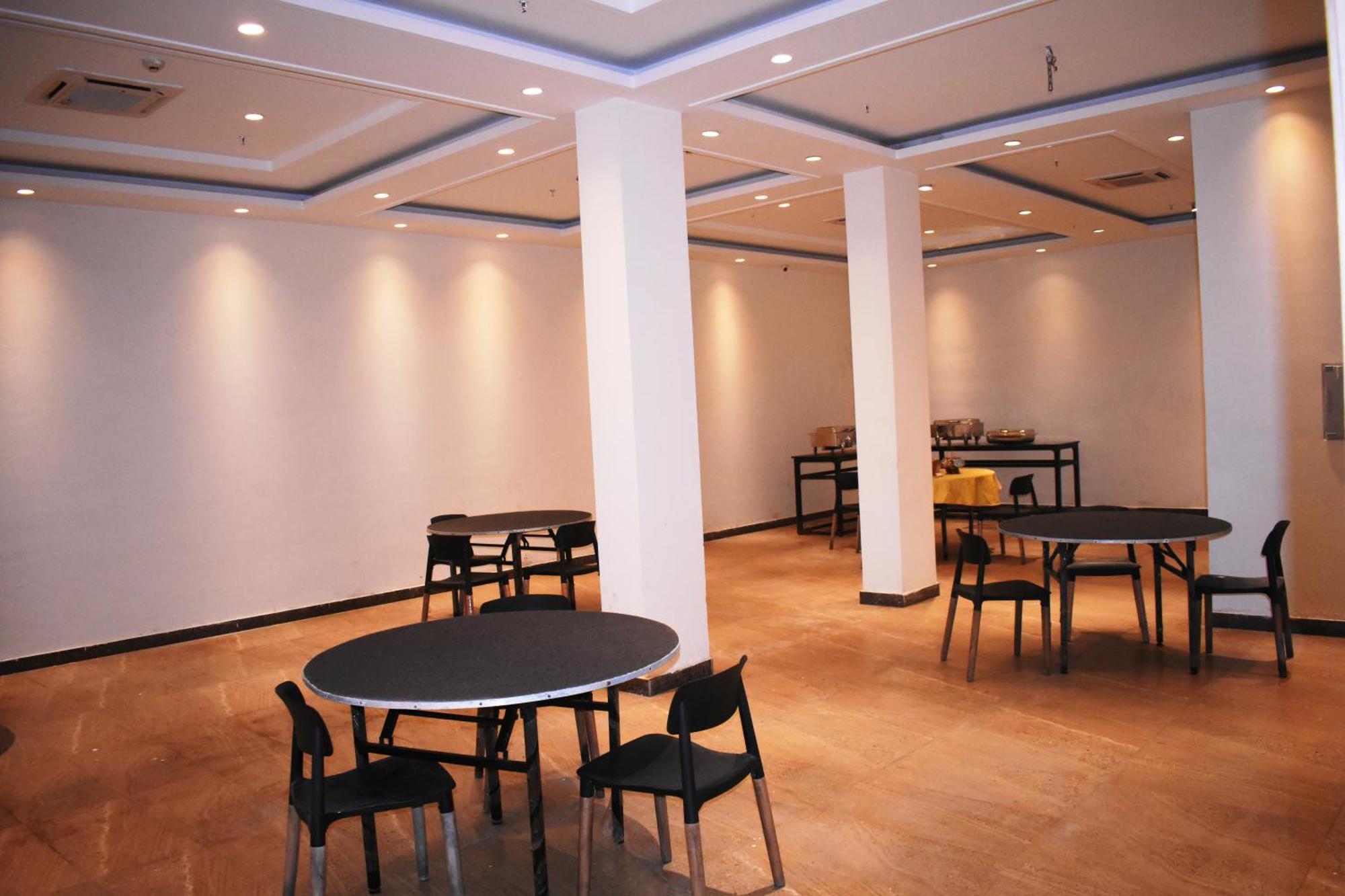 Lemonwood Suites By F9 Hotels - Trivoli Garden Chhatarpur Nova Deli Exterior foto