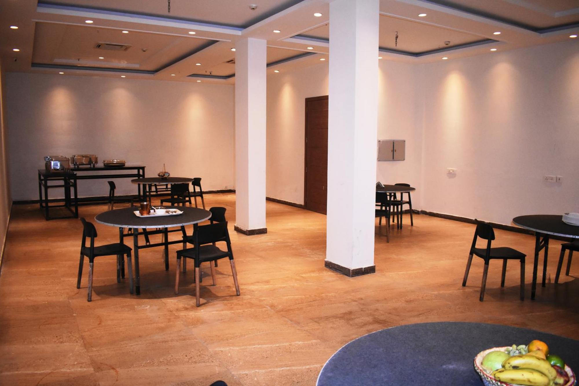Lemonwood Suites By F9 Hotels - Trivoli Garden Chhatarpur Nova Deli Exterior foto