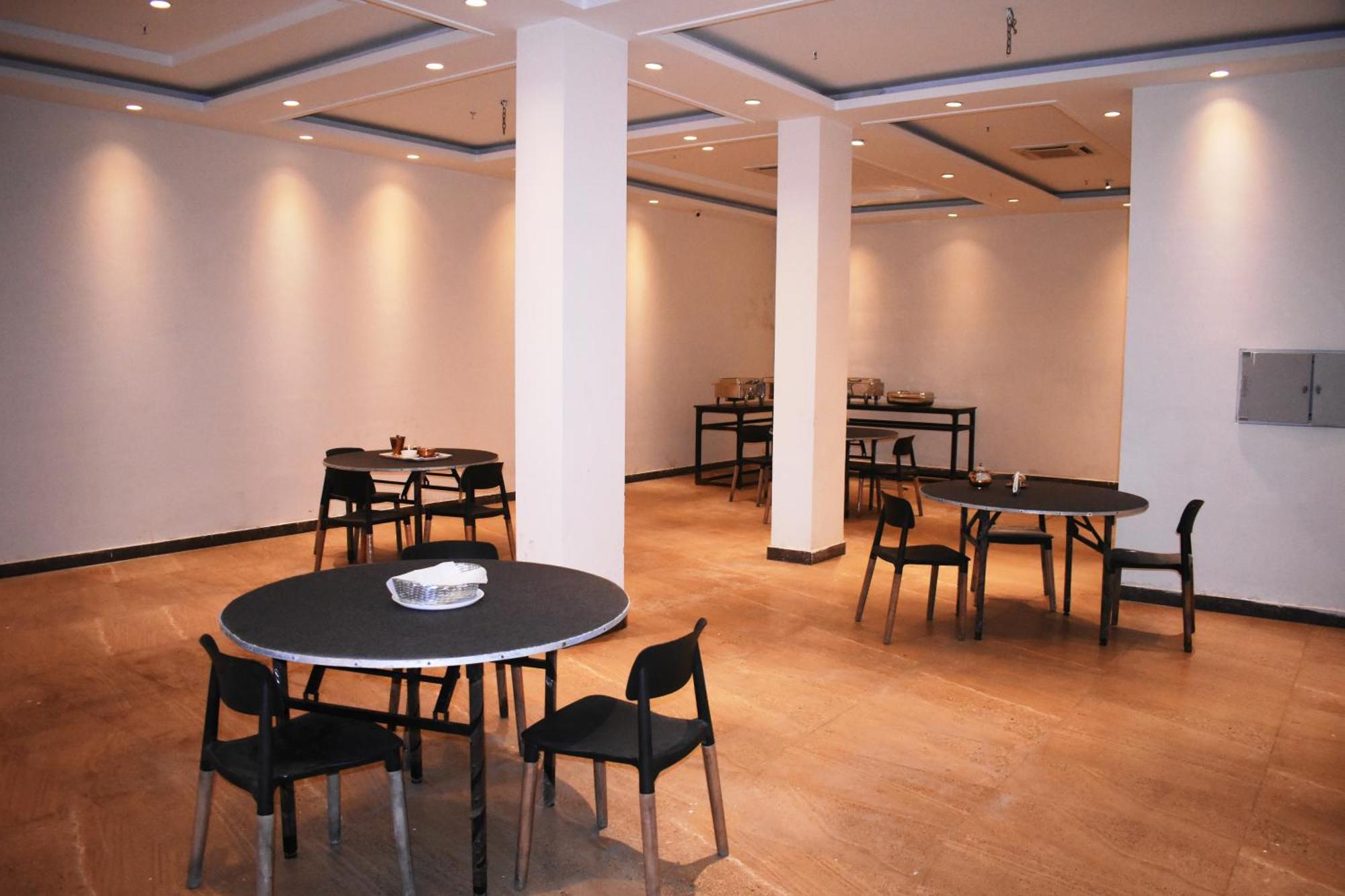 Lemonwood Suites By F9 Hotels - Trivoli Garden Chhatarpur Nova Deli Exterior foto
